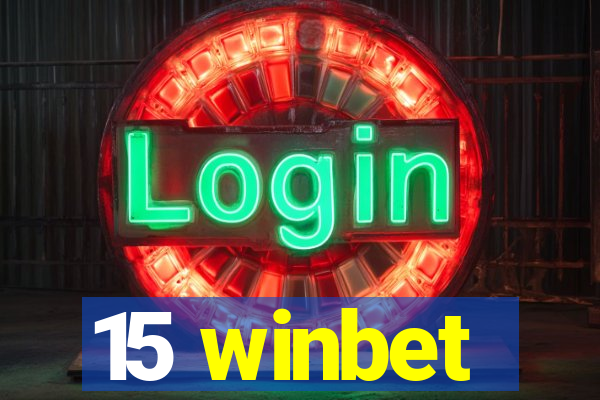 15 winbet